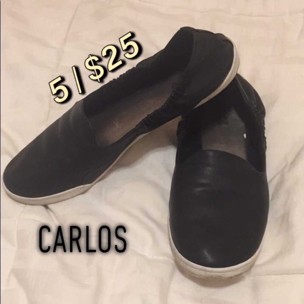 Black Loafers